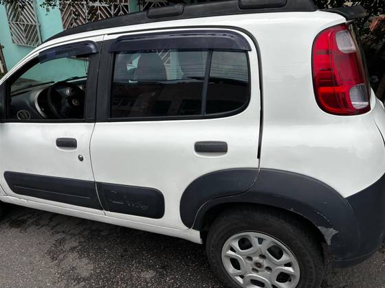 FIAT UNO 1.4 WAY 8V FLEX 4P MANUAL